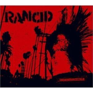 Rancid - Indestructable  CD